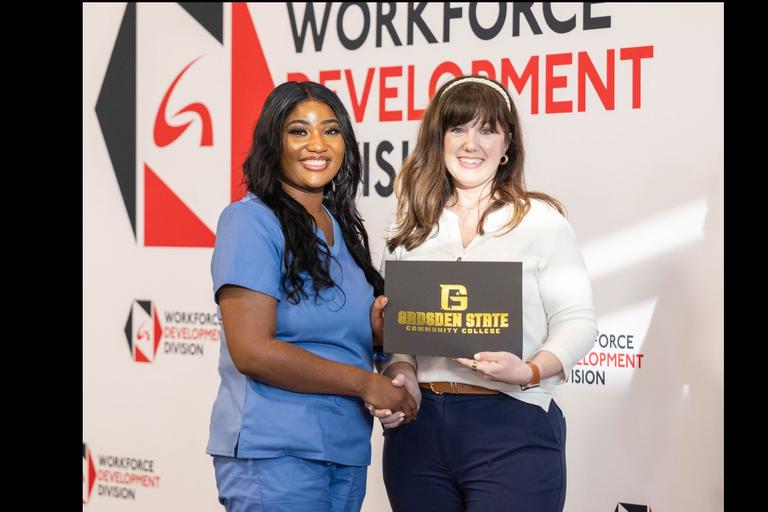Students Recognized for Completing Healthcare Training Programs and Earning Certifications